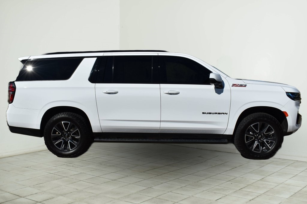 2021 Chevrolet Suburban Z71 2