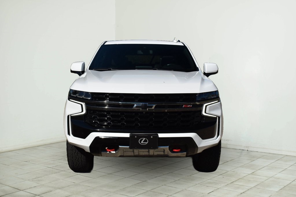 2021 Chevrolet Suburban Z71 3