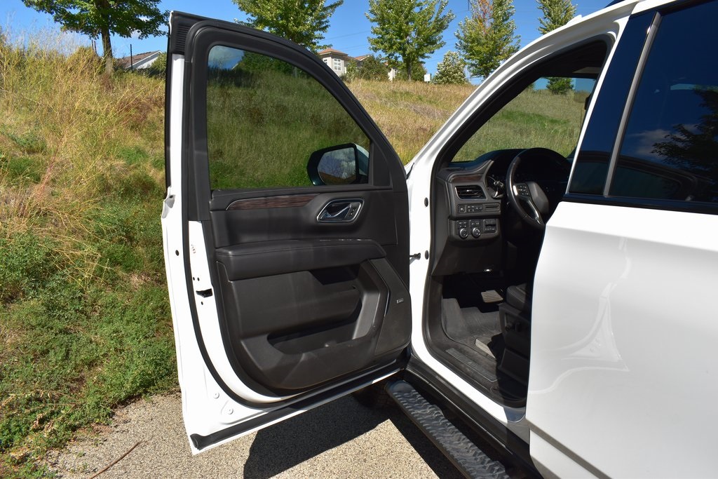 2021 Chevrolet Suburban Z71 20