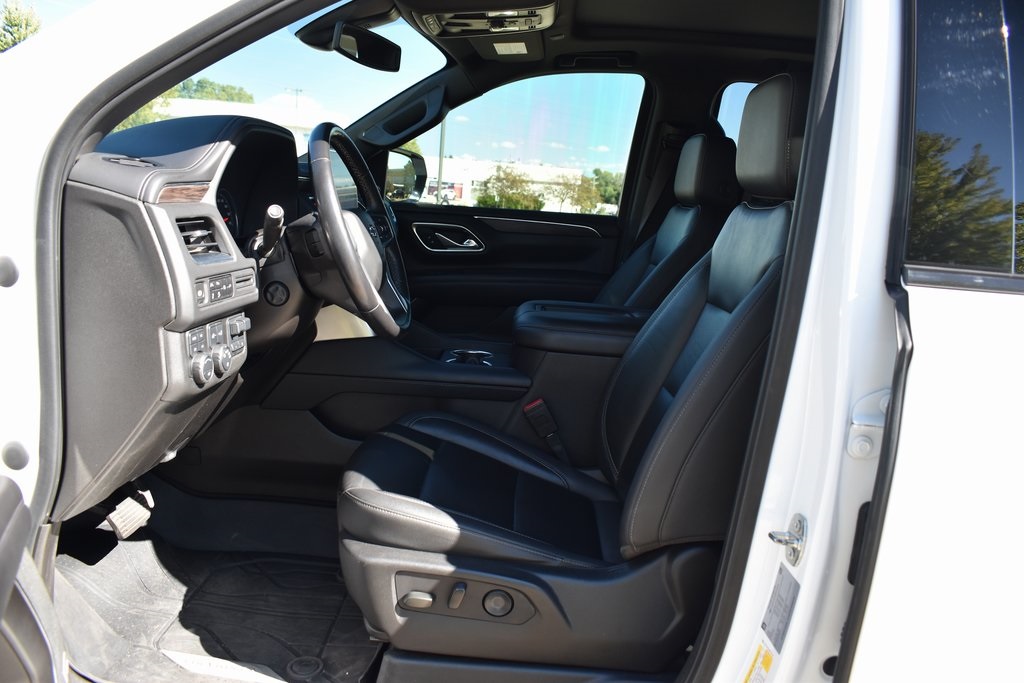 2021 Chevrolet Suburban Z71 21