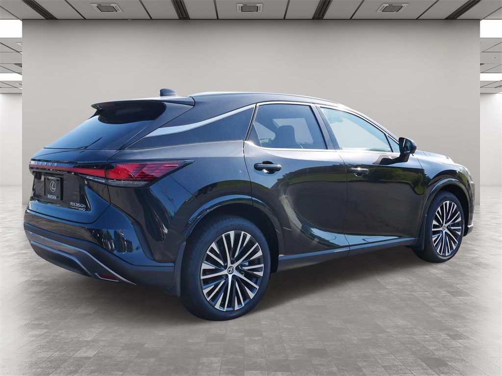 2024 Lexus RX 350h Premium Plus 5