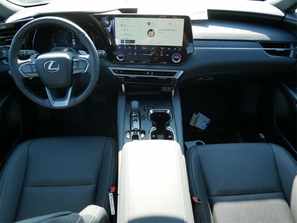 2024 Lexus RX 350h Premium Plus 12