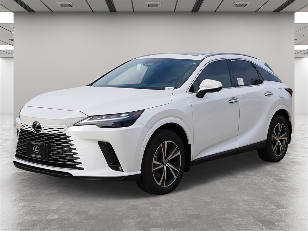 2024 Lexus RX 350h Premium 2