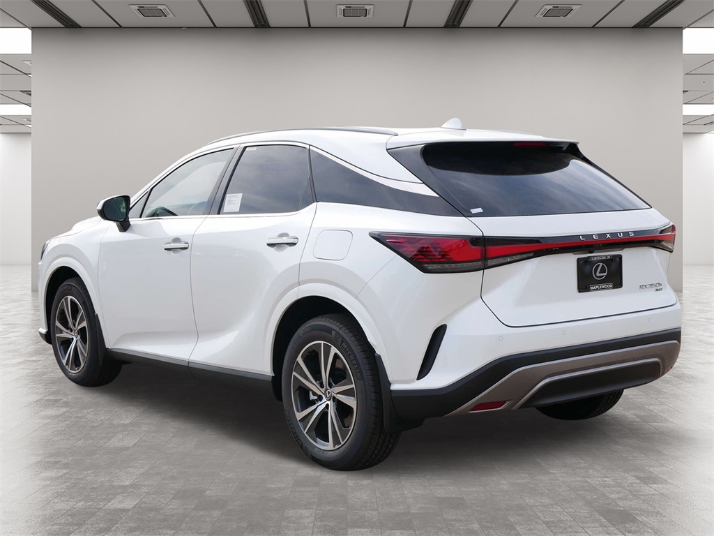 2024 Lexus RX 350h Premium 4