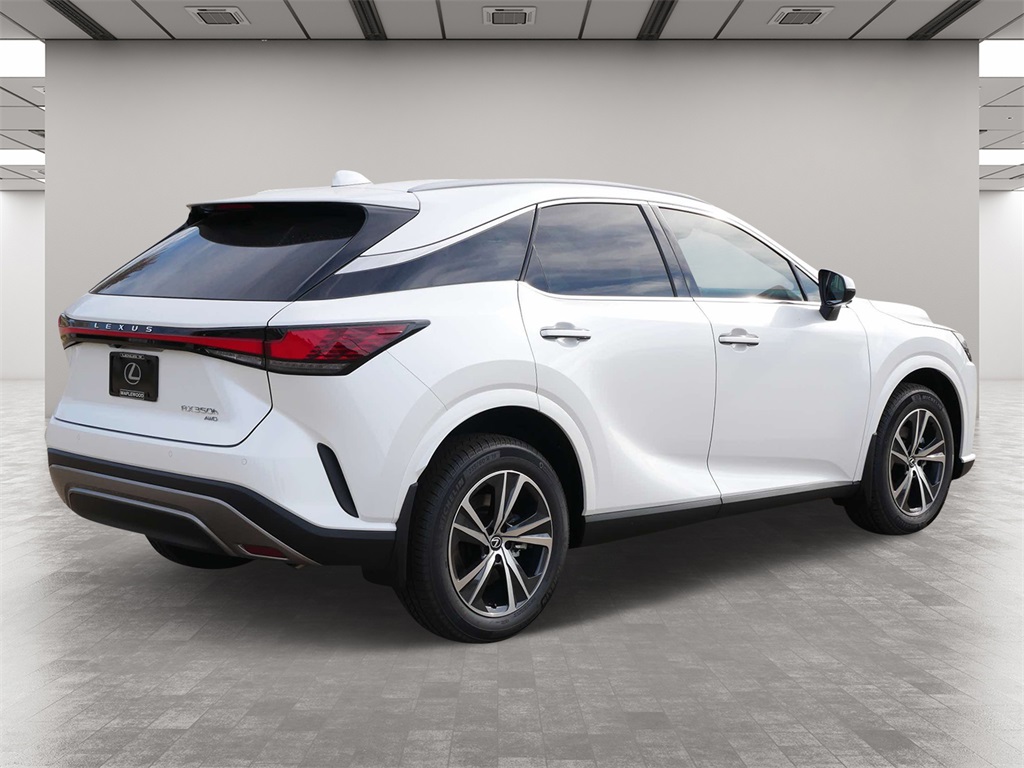 2024 Lexus RX 350h Premium 5