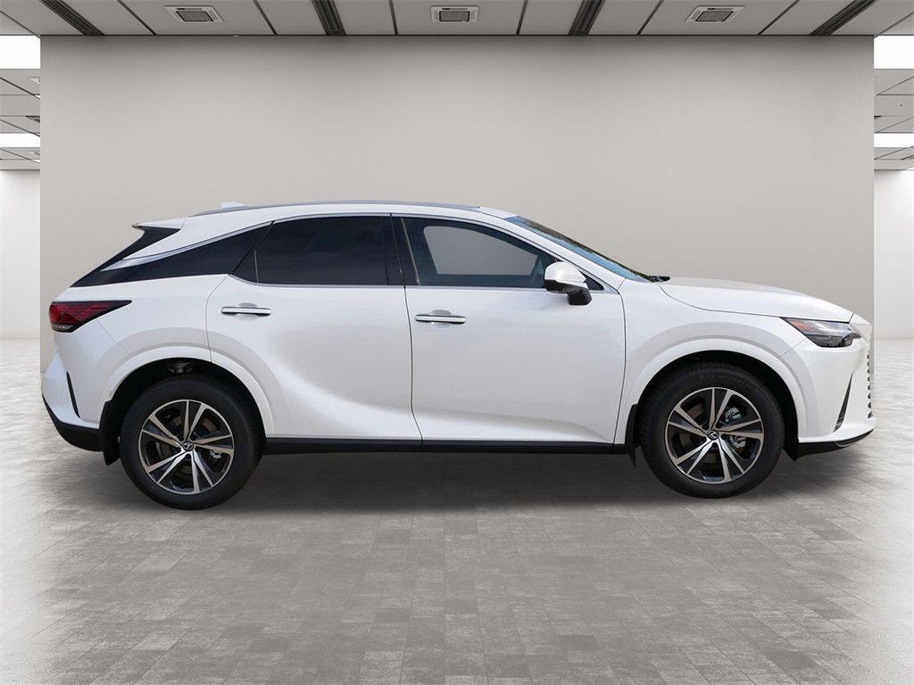 2024 Lexus RX 350h Premium 6