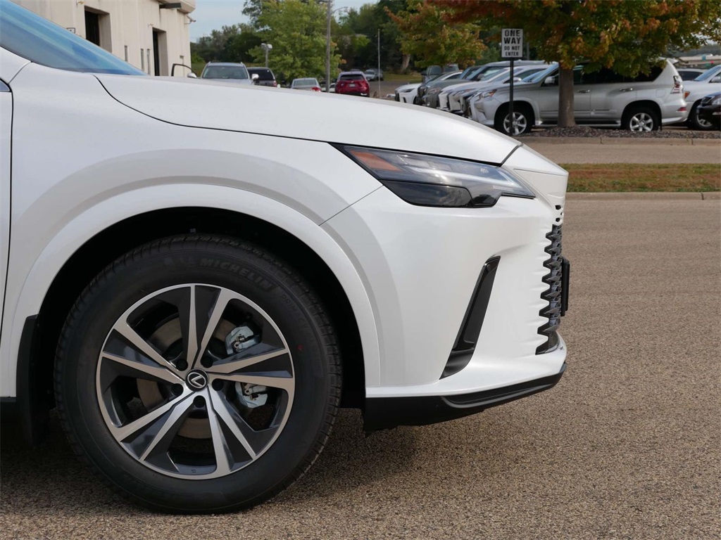 2024 Lexus RX 350h Premium 7