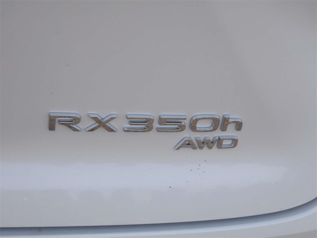 2024 Lexus RX 350h Premium 10