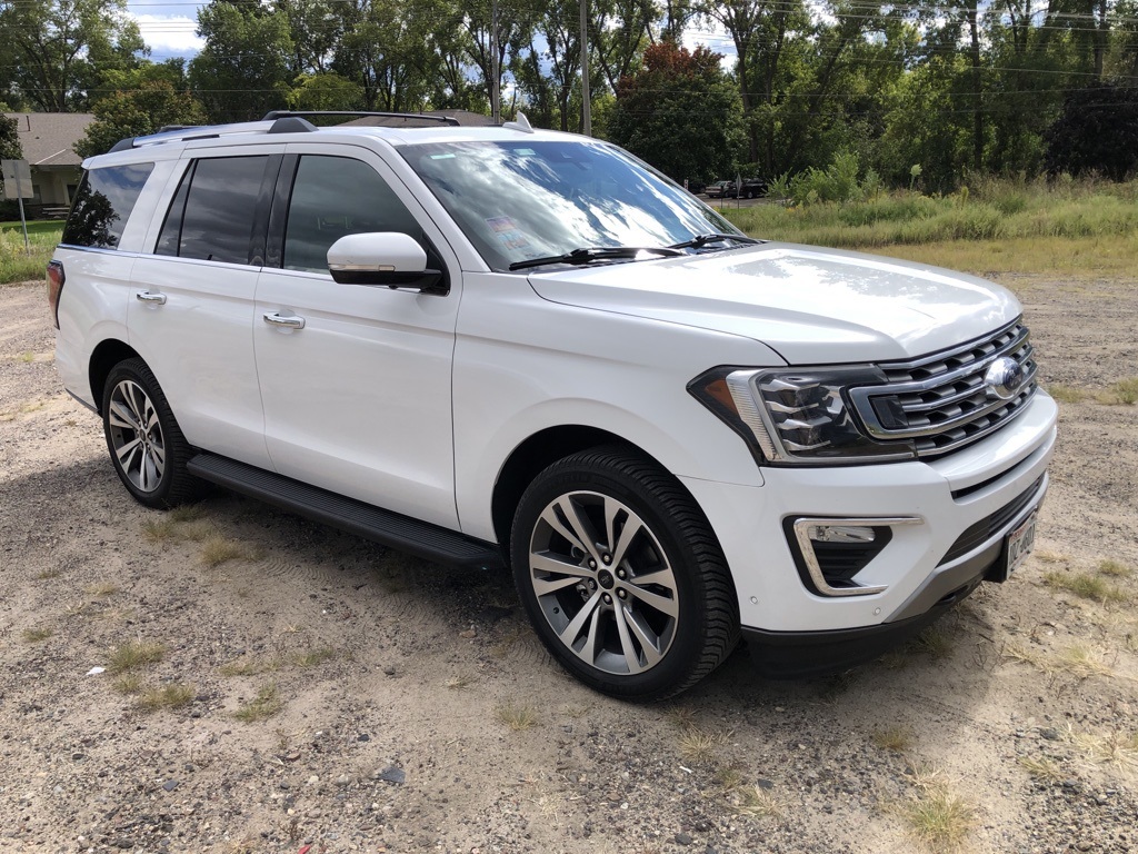 2020 Ford Expedition Limited 1