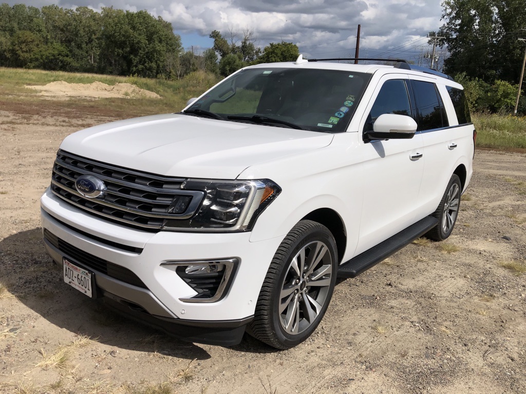 2020 Ford Expedition Limited 2