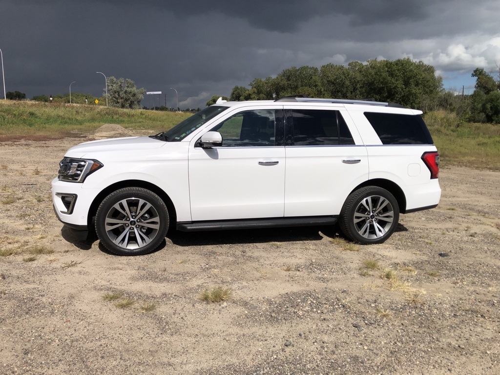 2020 Ford Expedition Limited 3