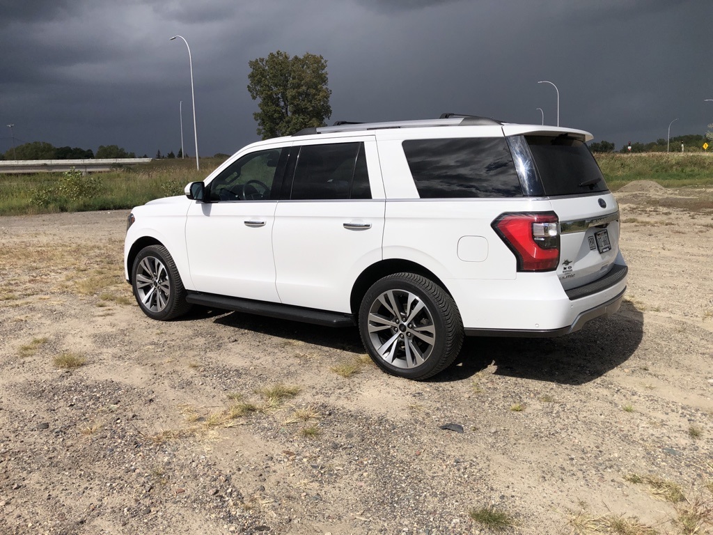 2020 Ford Expedition Limited 4