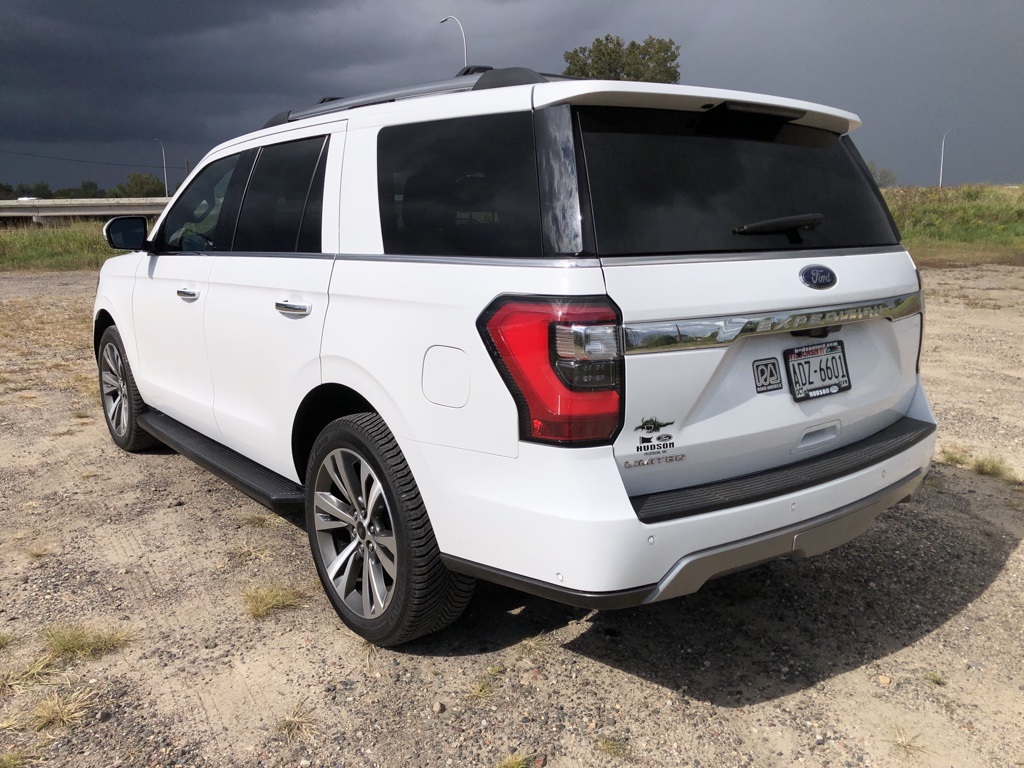 2020 Ford Expedition Limited 5