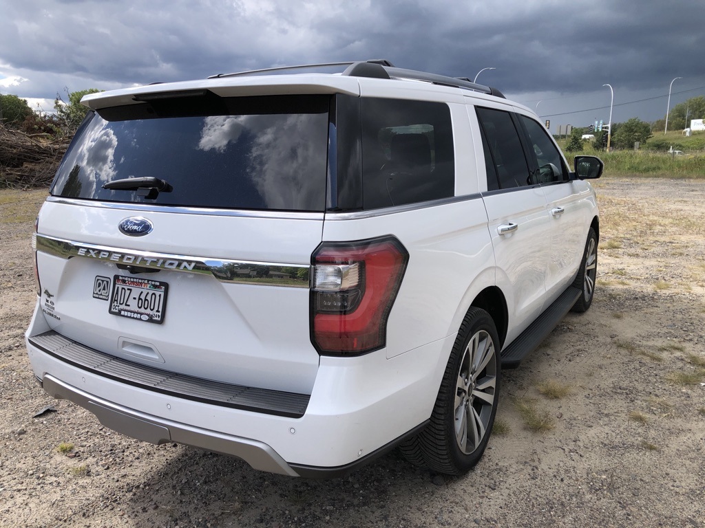 2020 Ford Expedition Limited 9