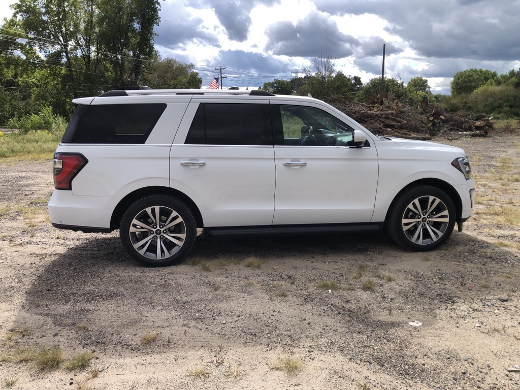 2020 Ford Expedition Limited 11