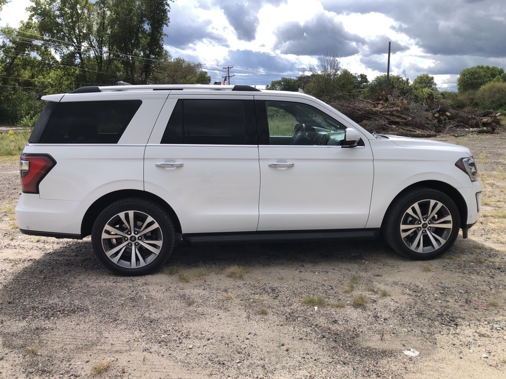 2020 Ford Expedition Limited 12