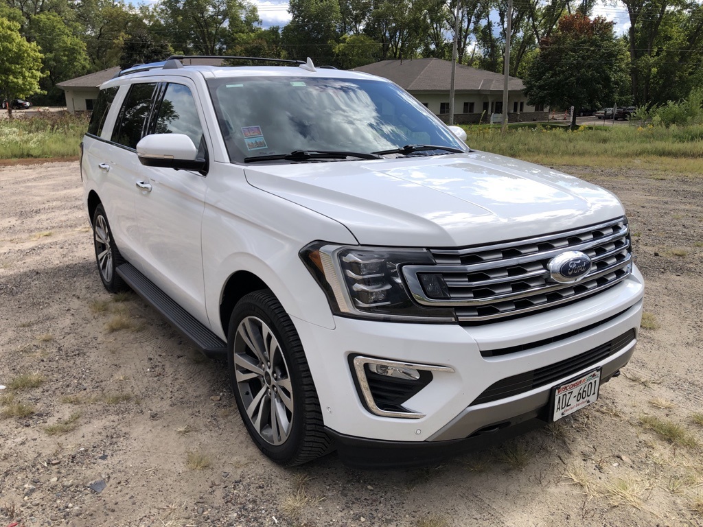 2020 Ford Expedition Limited 13