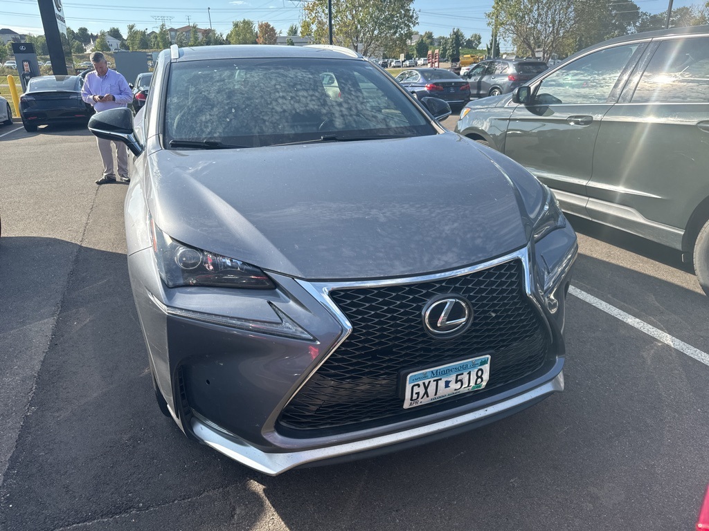 2017 Lexus NX 200t F Sport 3