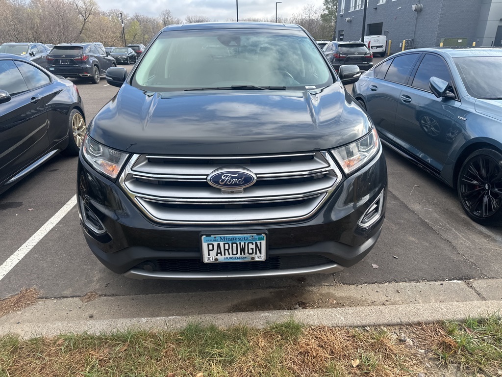 2015 Ford Edge Titanium 2