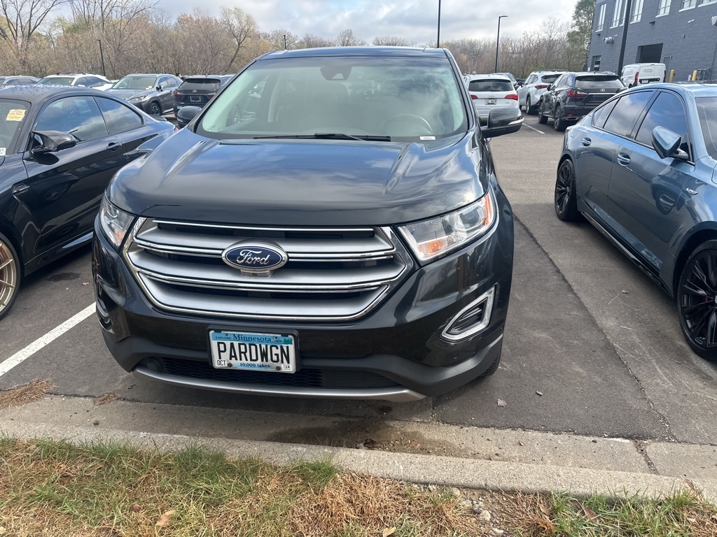 2015 Ford Edge Titanium 4