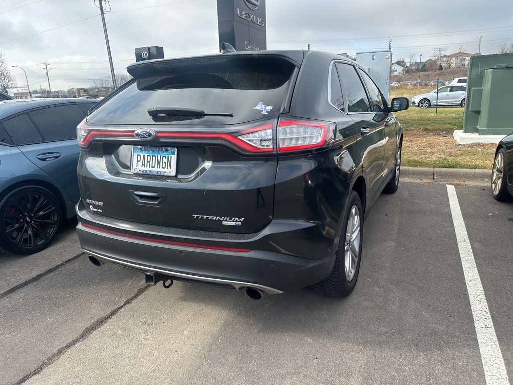 2015 Ford Edge Titanium 5