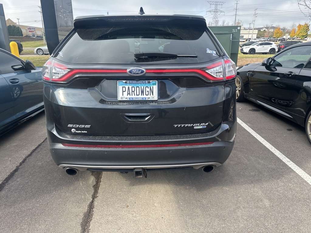 2015 Ford Edge Titanium 7