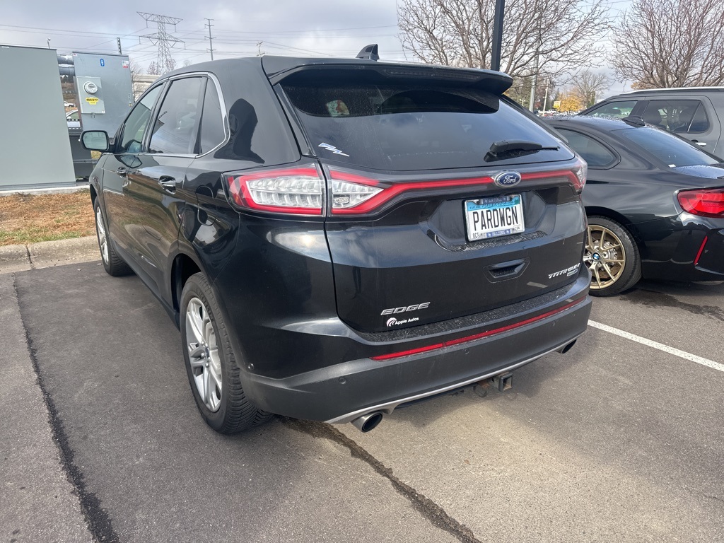 2015 Ford Edge Titanium 9