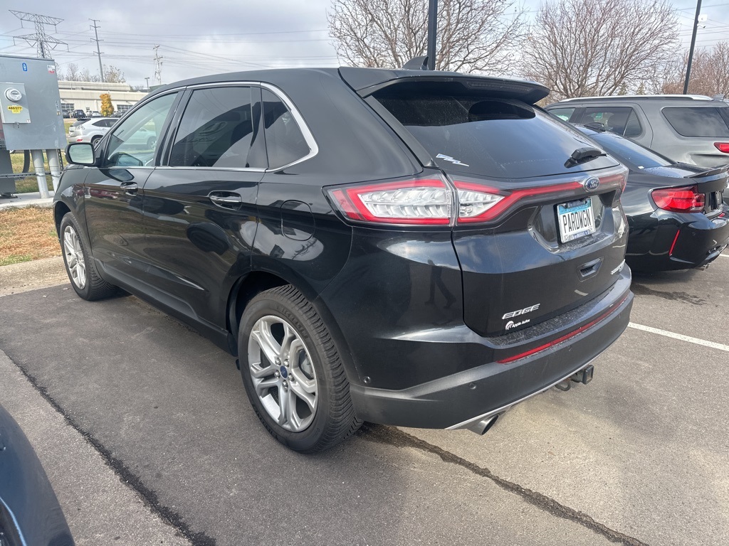 2015 Ford Edge Titanium 10