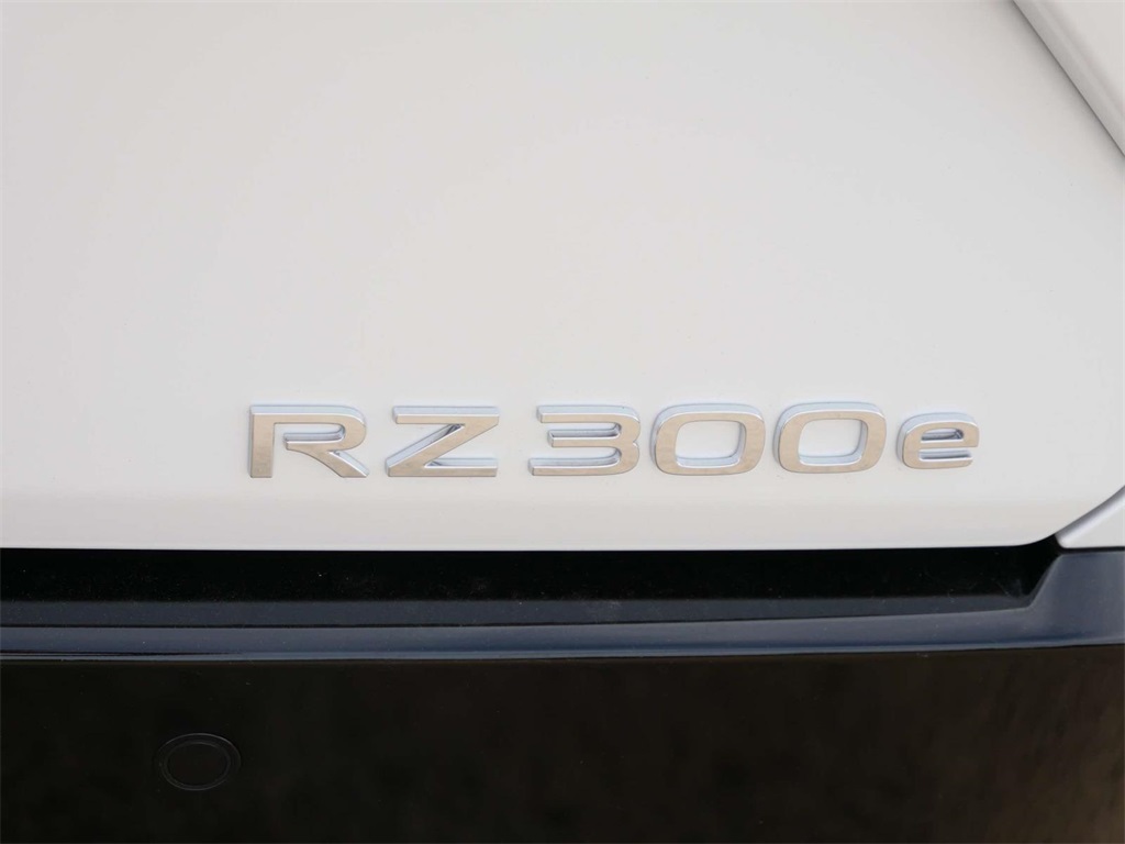 2024 Lexus RZ 300e Premium 10