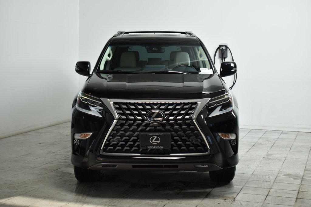 2022 Lexus GX 460 3