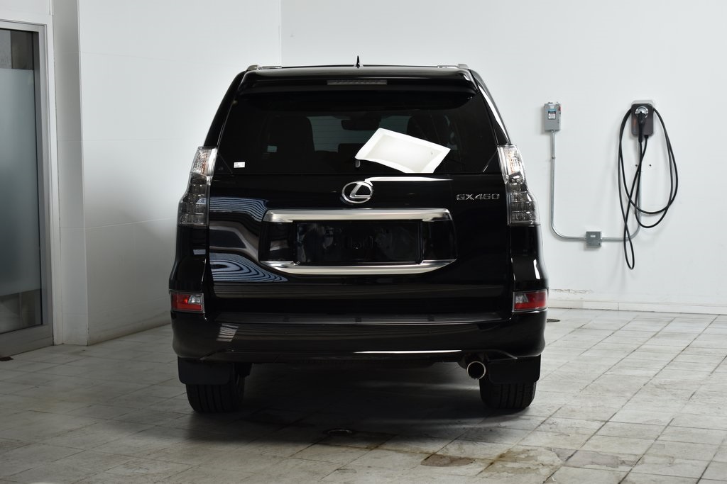 2022 Lexus GX 460 5