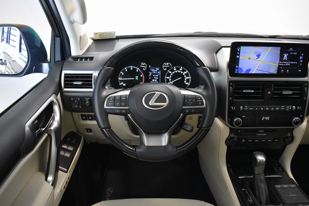 2022 Lexus GX 460 7