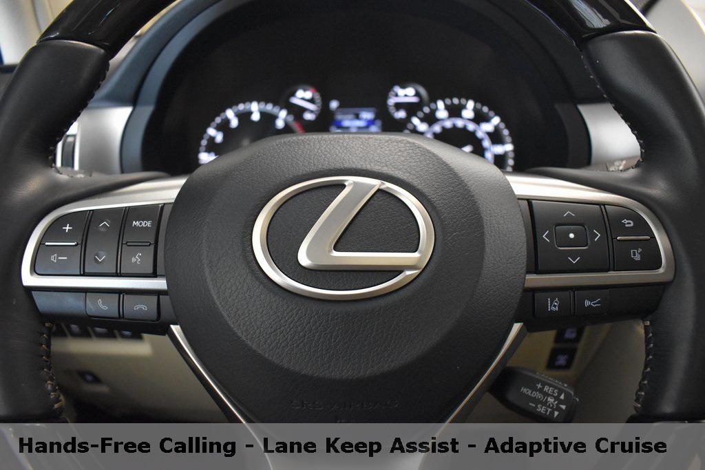 2022 Lexus GX 460 8