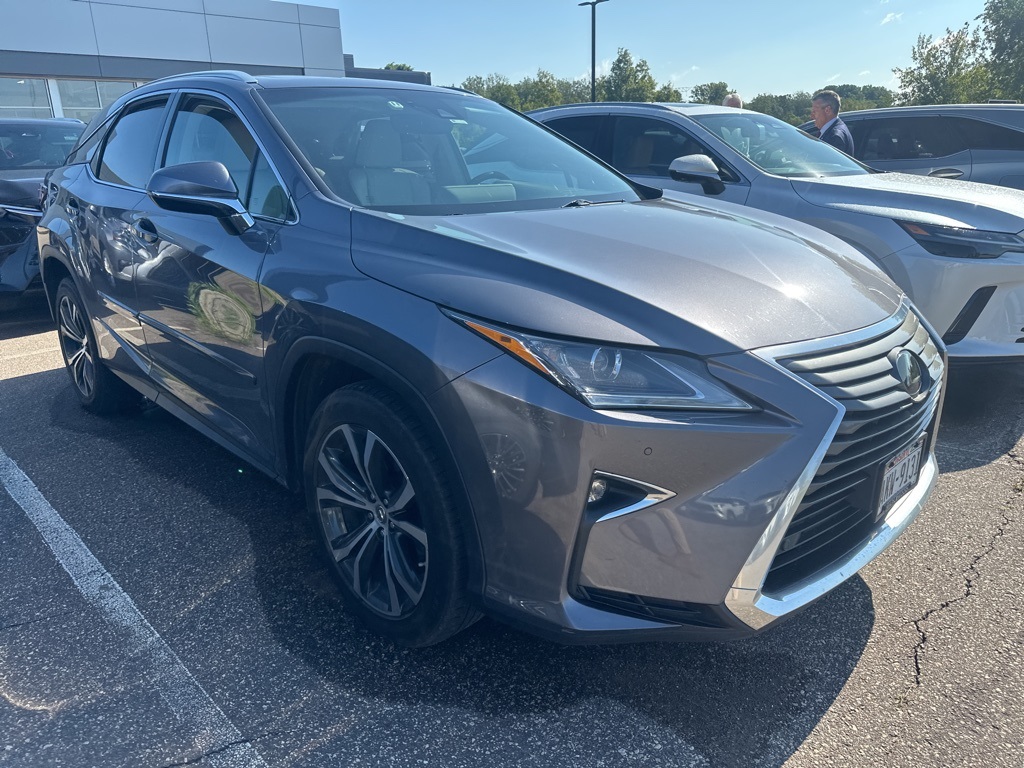 2017 Lexus RX 350 1