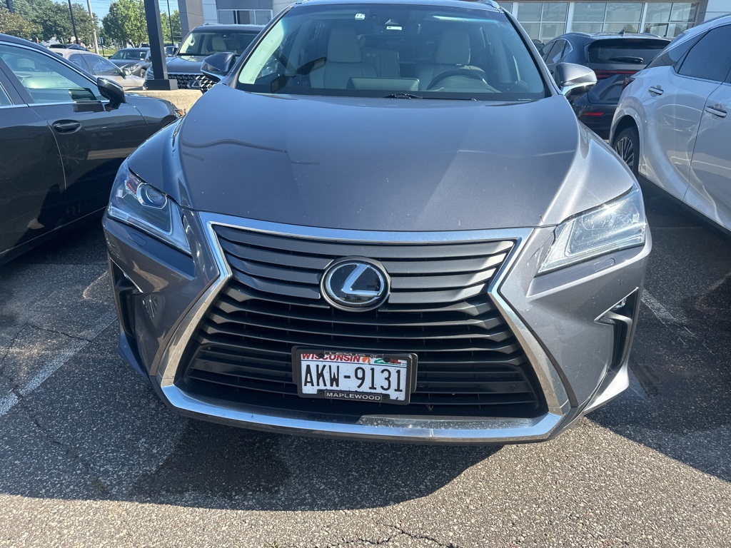 2017 Lexus RX 350 2