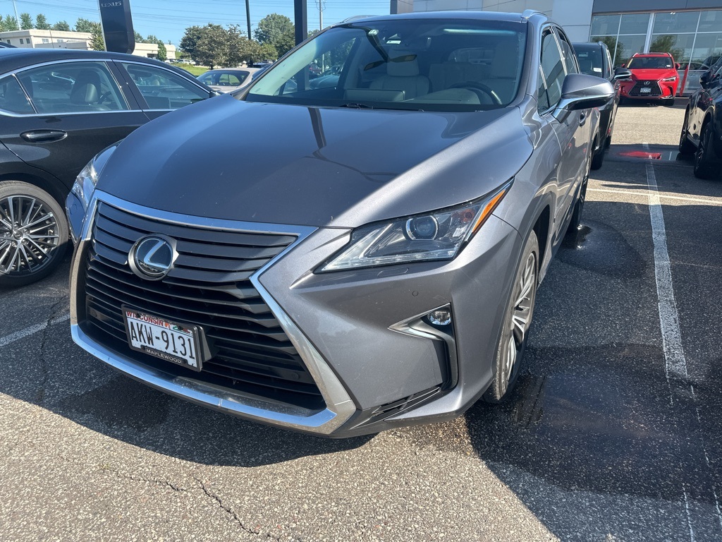 2017 Lexus RX 350 3