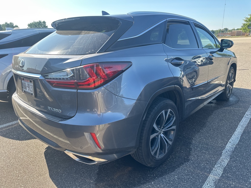 2017 Lexus RX 350 4