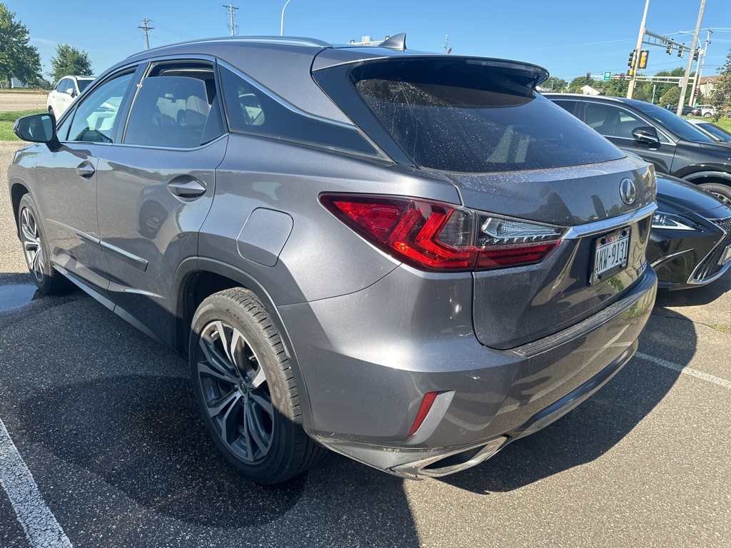 2017 Lexus RX 350 6