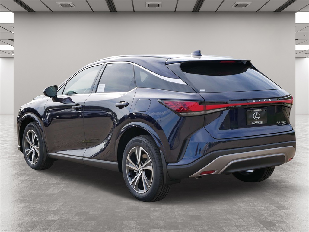 2024 Lexus RX 350 Premium 4