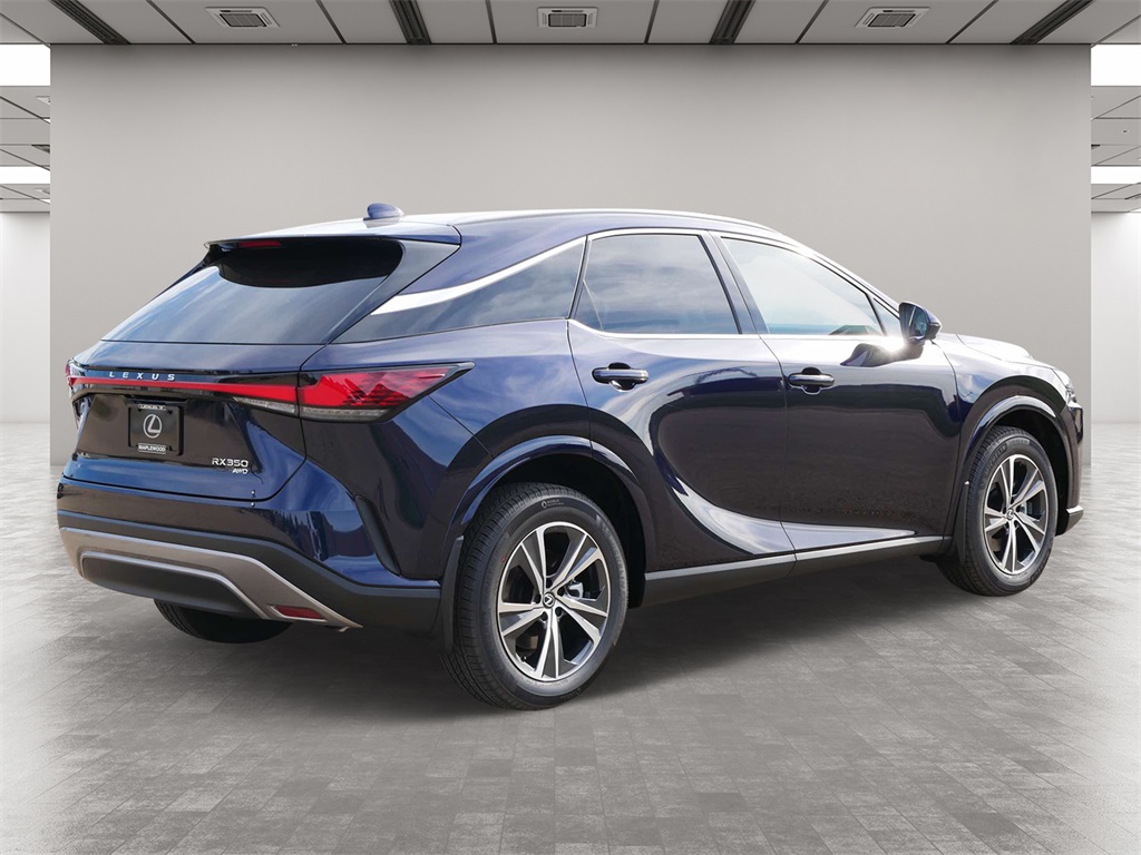 2024 Lexus RX 350 Premium 5