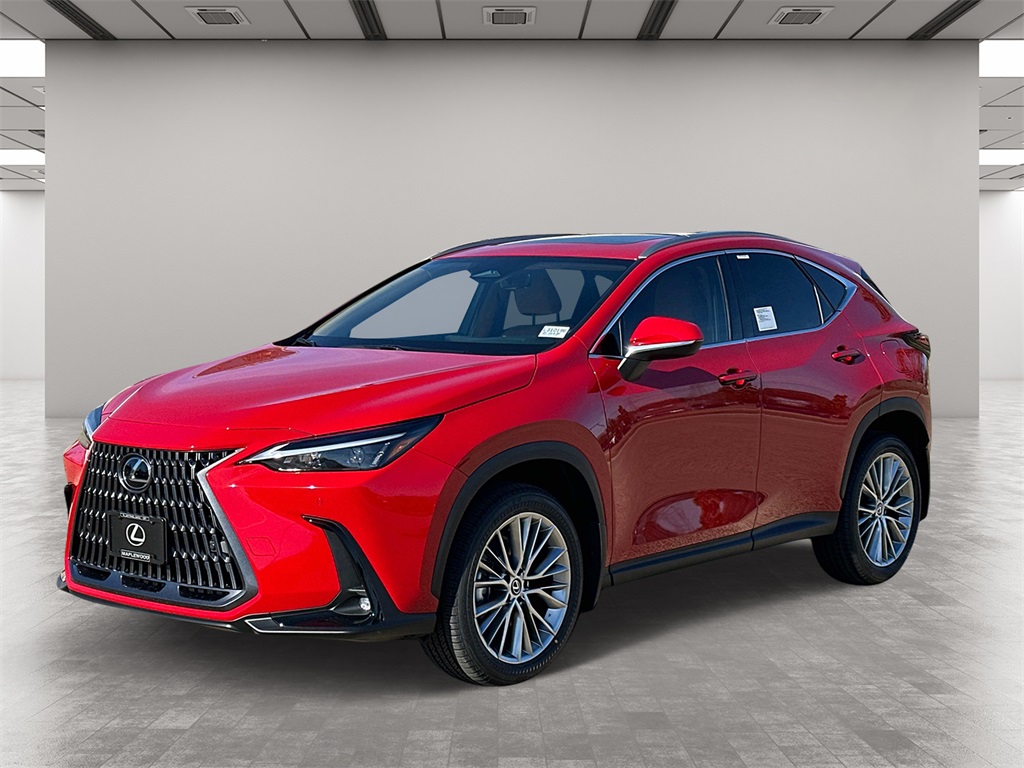 2024 Lexus RX 500h F SPORT Performance 2