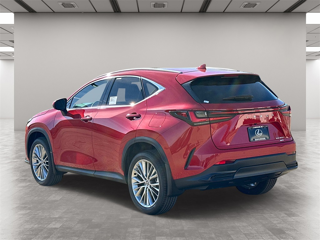 2024 Lexus RX 500h F SPORT Performance 4