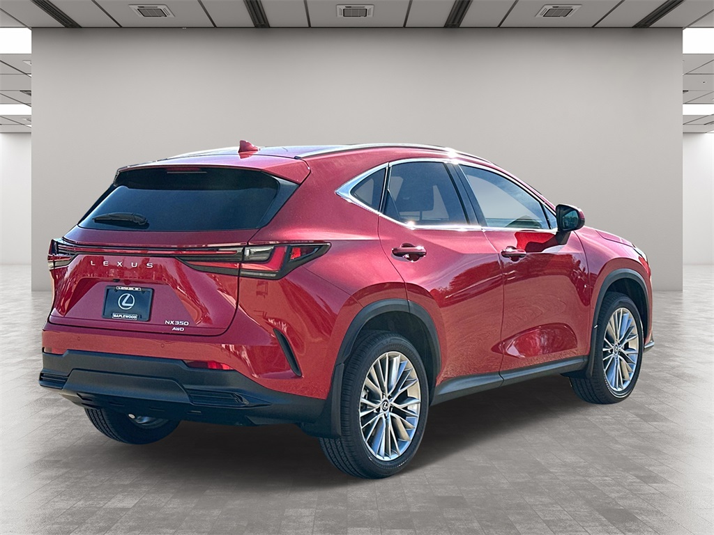 2024 Lexus RX 500h F SPORT Performance 5