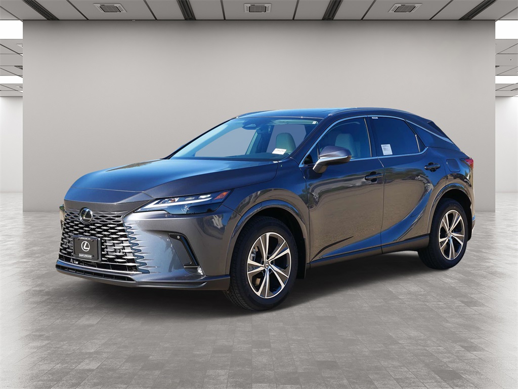 2024 Lexus RX 350h Premium 2