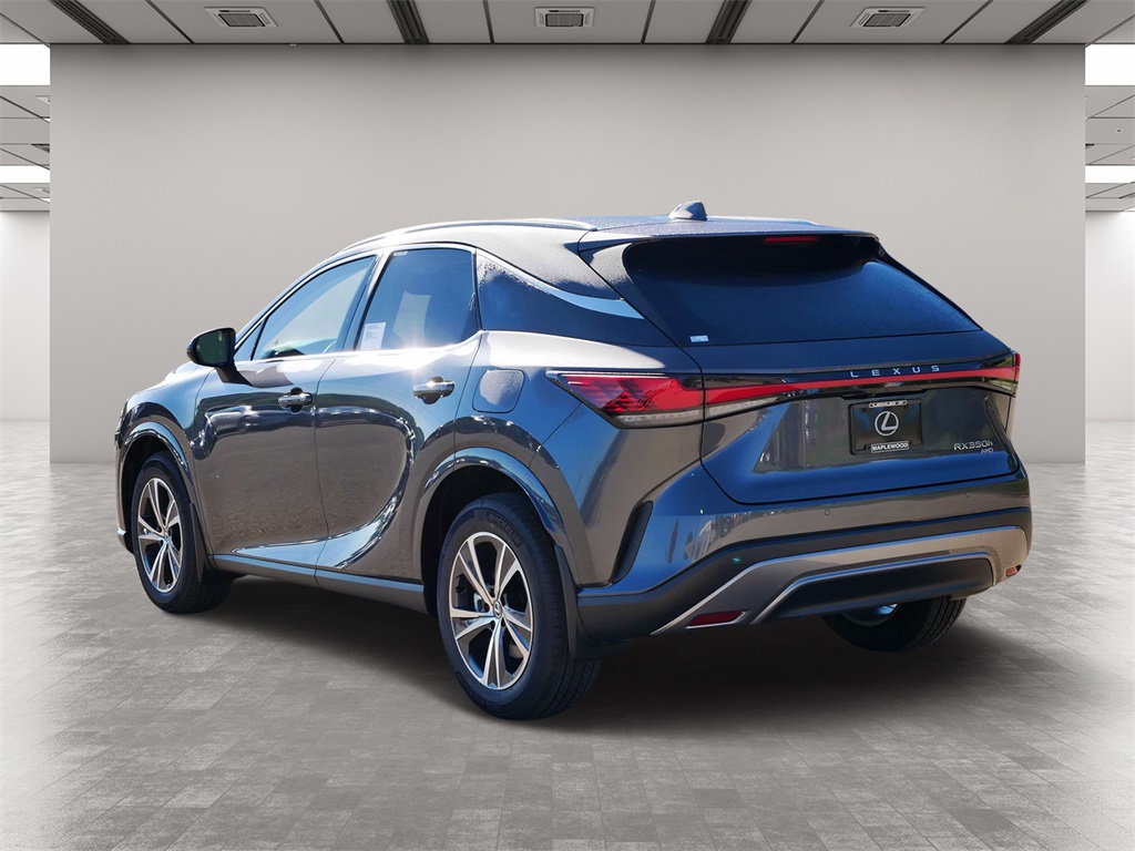 2024 Lexus RX 350h Premium 4