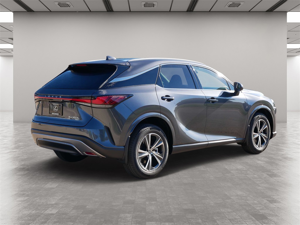 2024 Lexus RX 350h Premium 5