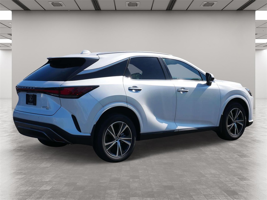 2024 Lexus RX 350 Premium 5