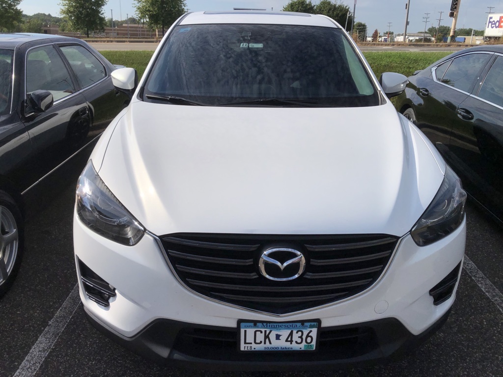 2016 Mazda CX-5 Grand Touring 2