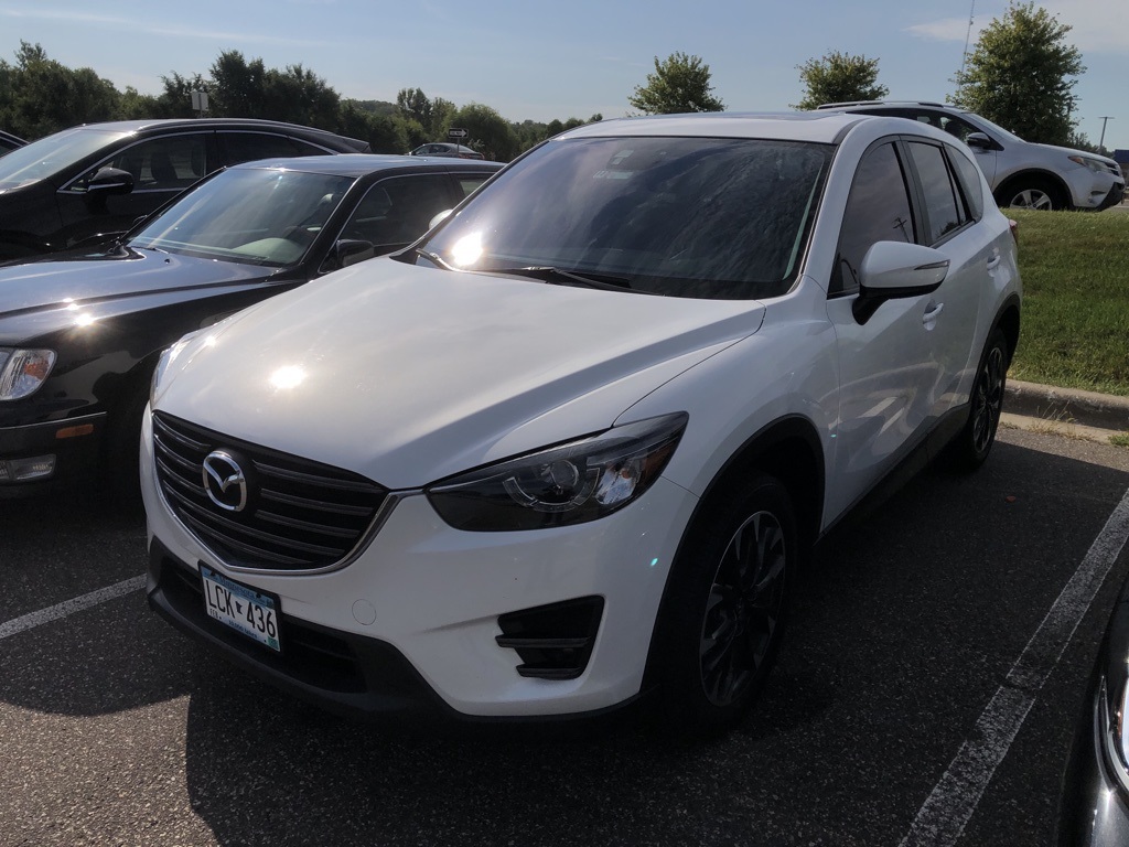 2016 Mazda CX-5 Grand Touring 3