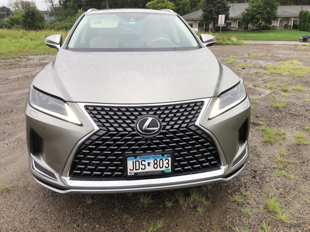 2022 Lexus RX 350 2